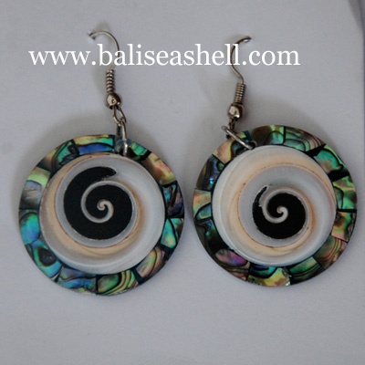 seashell jewelry indonesia
