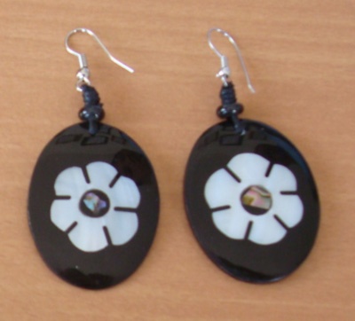 shell earring jewelry