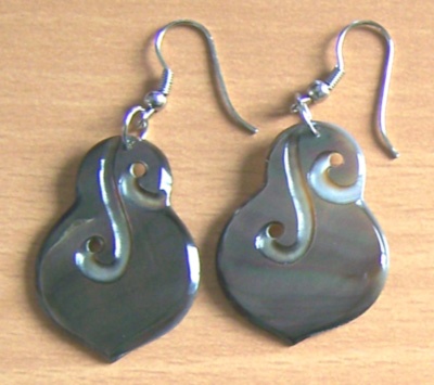 earring art crafts