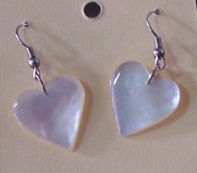 mop earring mop pure