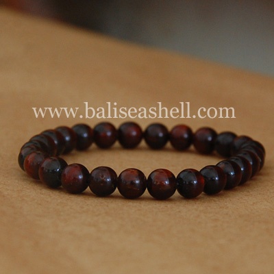 bead black coral for bracelet