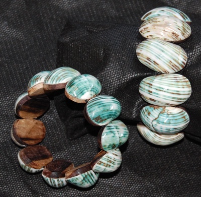 shell brecelet art crafts natural