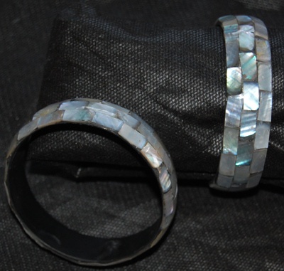 bali shell bangle art crafts
