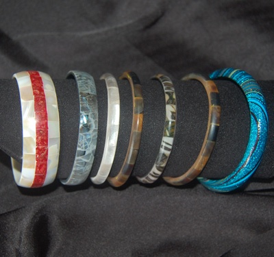 all type shell brecelet