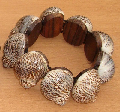 shell brecelet small