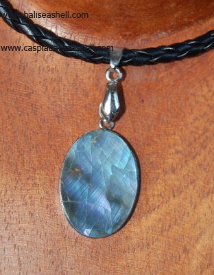 shell pendants art