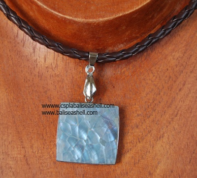shell pendants indonesia