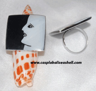 shell ring indonesia