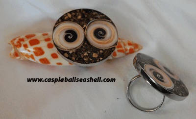 seahsell ring art