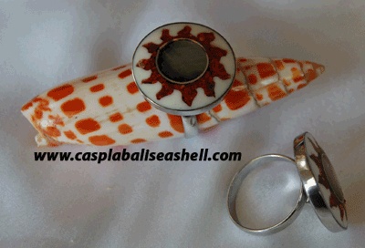 shell ring indonesia