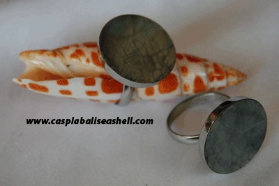Ring seashell indonesia