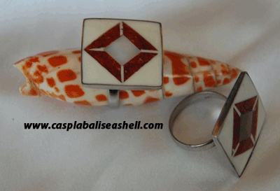 shell ring indonesia