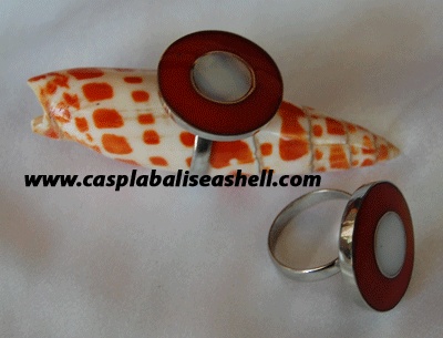 Ring shell indonesia