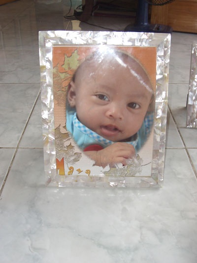 frame from Mop shell white big size