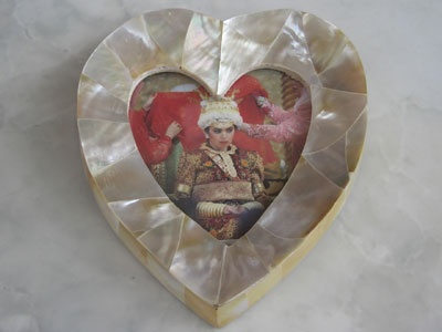 frame luv MOP shell