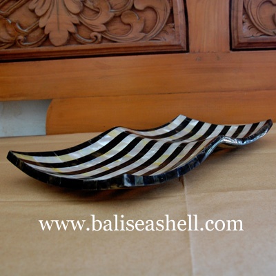 seashell bel from mother of pearl