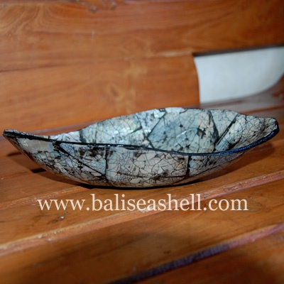 seashell bowl art crafts
