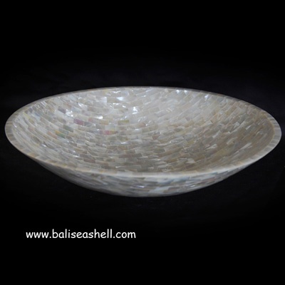 mother of pearl bowl