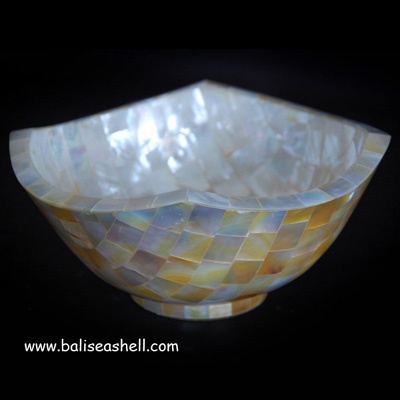 bowl shell crafts