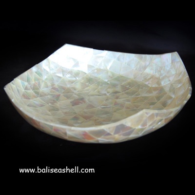 bowl shell crafts