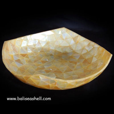 bowl shell crafts