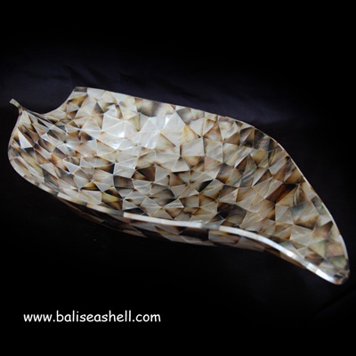 bowl leaf mix tahiti