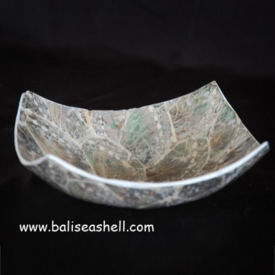 shell bowl abalone crafts indonesia