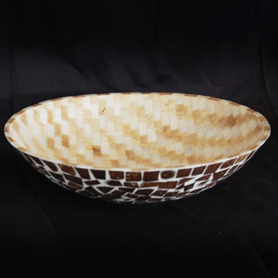 bowl handicrafts from indonesia