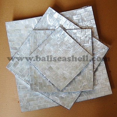 shell capis art bowl inlay