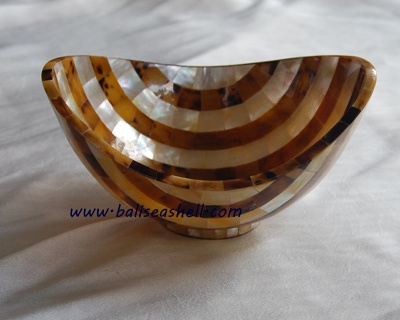 shell bowl indonesia