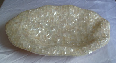 mother of pearl art crafts