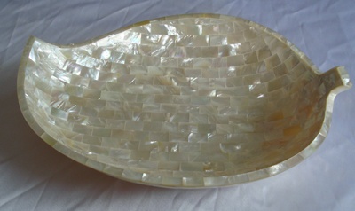 mother of pearl bowl