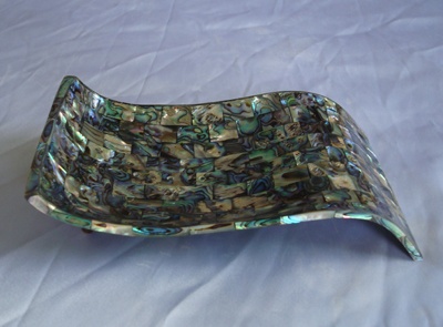 soap disc for shell art