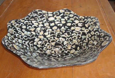 shell tray indonesia