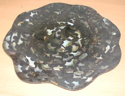 shell bowl try