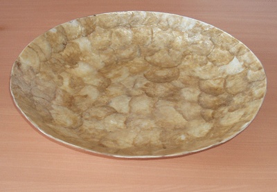 mosaic bowl