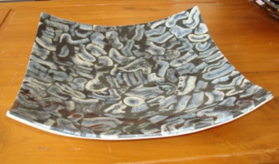 shell mosaic art