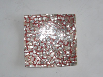 astry plate from trocus small
