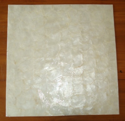 shell mosaic