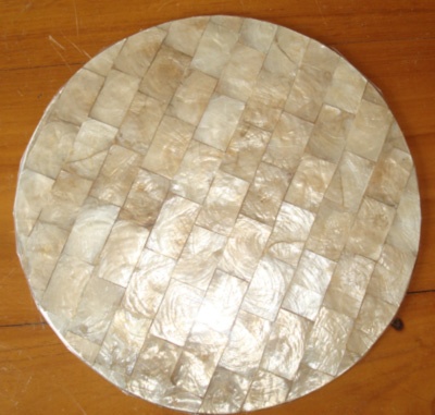 shell mosaic