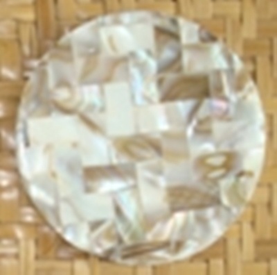 mosaic glassware