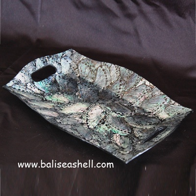 abalone shell trey spa and restaurant
