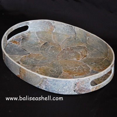 table trey for made spa or restaurant