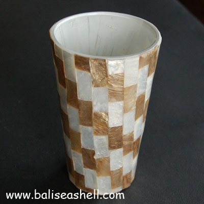 shell dish art crafts gifts