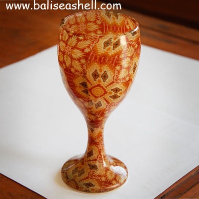 gass art with mosaic crafts