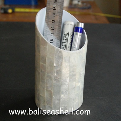 shell disc for box pen art