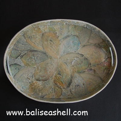 seashell table ware art gifts