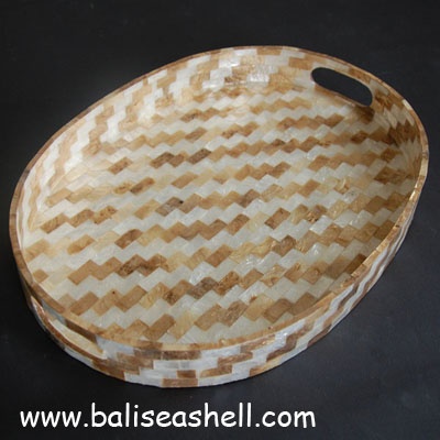 shell disc art crafts gifts indonesia