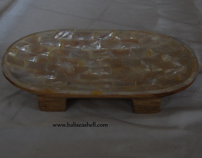 shell disc art crafts mop mosaic