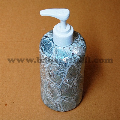 shell disc soap and shampoo box